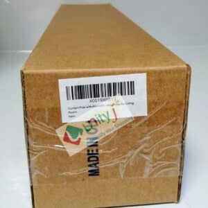 Unityj Uk Household MEQATS Curtain Pole With Round Finials, 76 To 221 Cm Silver 728