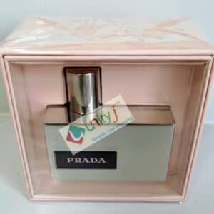 Unityj Uk Beauty Prada Metallic Edition Eau De Parfum Spray For Her, 70 Ml 896