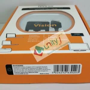 Unityj Uk Computers IWires HDMI To DVI D Dual Link Premium Cable 2M Black 5 2260