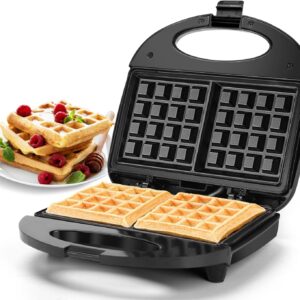 Unityj Uk Kitchen Appliances Aigostar Waffle Maker 1 2211