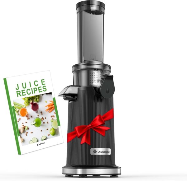 Unityj Uk Kitchen Appliances Aobosi Cold Press Juicer 2257