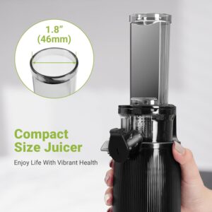 Unityj Uk Kitchen Appliances Aobosi Cold Press Juicer 3 2254