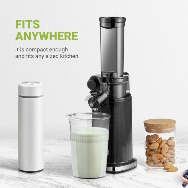 Unityj Uk Kitchen Appliances Aobosi Cold Press Juicer 4 2253
