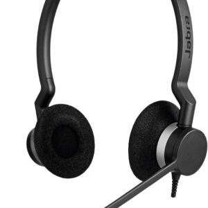 Unityj Uk Computers Jabra Stereo Headset Biz 2300 2282