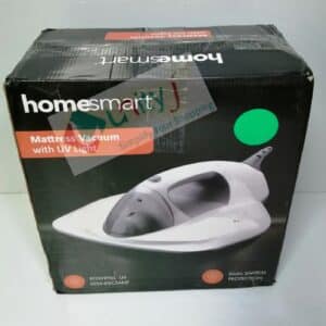 Unityj Uk Appliances Homesmart UV Disinfectant Vacuum Cleaner 1087