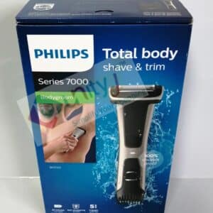 Unityj Uk Beauty Philips Series 7000 Showerproof Body Groomer And Trimmer 922