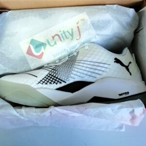 Unityj Uk Clothing PUMA Unisex's Eliminate Power Nitro II Indoor Court Shoe White 3 69 Unityj Uk Clothing PUMA Unisex's Eliminate Power Nitro II Indoor Court Shoe White 3 69