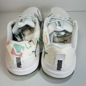 Unityj Uk Clothing PUMA Unisex's Eliminate Power Nitro II Indoor Court Shoe White 4 65 Unityj Uk Clothing PUMA Unisex's Eliminate Power Nitro II Indoor Court Shoe White 4 65