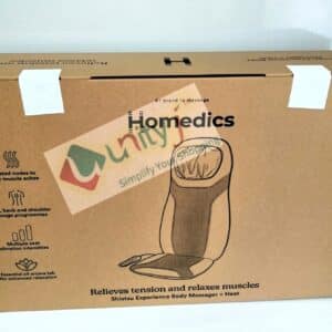 Unityj Uk Health HoMedics Shiatsu Massage Chair With Deep Heat 1 719 Unityj Uk Health HoMedics Shiatsu Massage Chair With Deep Heat 1 719
