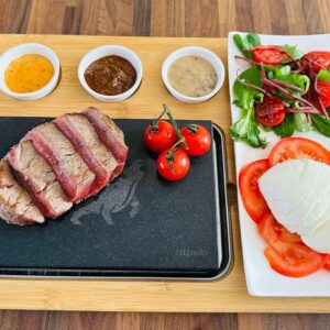 Unityj Uk Kitchen Appliances HIGOSHI Stone Cooking Set 2322