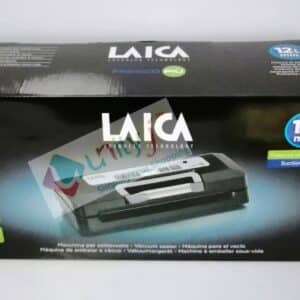 Unityj Uk Kitchen Appliances LAICA Food Vacuum Sealer Machine VT3119 2295