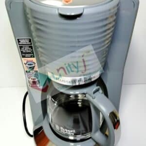 Unityj Uk Kitchen Appliances Used Russell Hobbs Inspire Digital Coffee Machine, Grey 2326