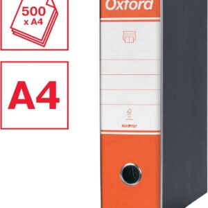 Unityj Uk Office Esselte A4 Lever Arch File Oxford 2 803 Unityj Uk Office Esselte A4 Lever Arch File Oxford 2 803