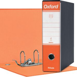 Unityj Uk Office Esselte A4 Lever Arch File Oxford 805
