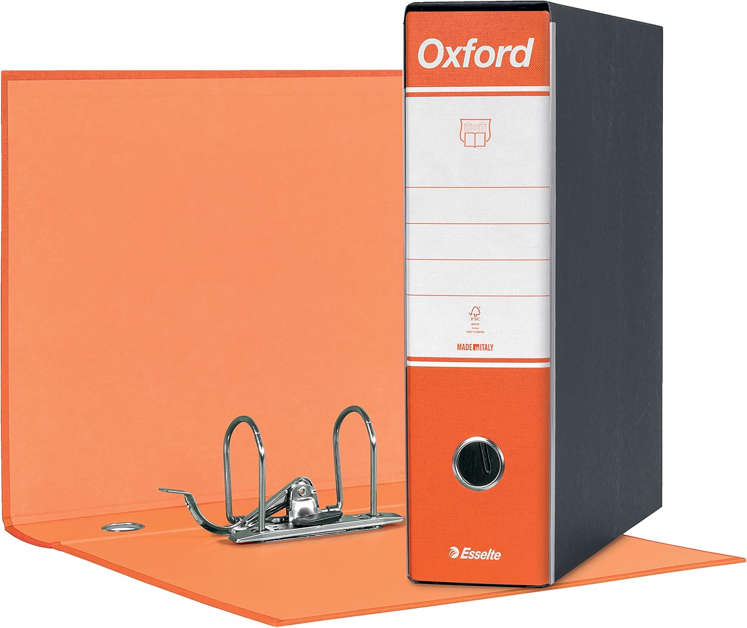 Unityj Uk Office Esselte A4 Lever Arch File Oxford 805 Unityj Uk Office Esselte A4 Lever Arch File Oxford 805