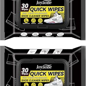 Unityj Uk Personal Care JOYAONE Shoe Cleaning Wipes 182