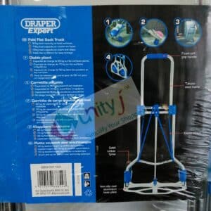 Unityj Uk Tools Draper 68854 Hand Truck 1 392 Unityj Uk Tools Draper 68854 Hand Truck 1 392