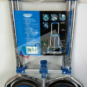 Unityj Uk Tools Draper 68854 Hand Truck 391 Unityj Uk Tools Draper 68854 Hand Truck 391