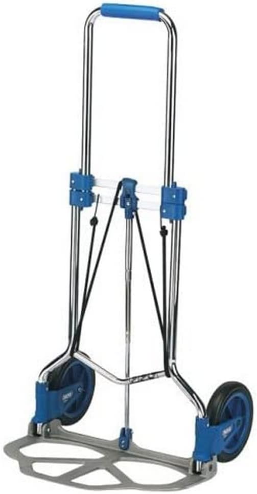 Unityj Uk Tools Draper Hand Truck Trolley 395 Unityj Uk Tools Draper Hand Truck Trolley 395