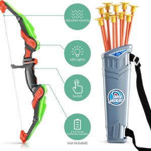 Unityj Uk Toys TEMI Kids Bow And Arrow Set 289