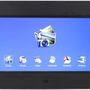 Unityj Uk Audio Video MEQATS Digital Photo Frame 479