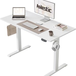 Unityj Uk Computers Agilestic Electric Standing Desk 2454