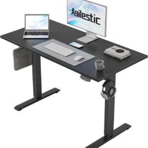 Unityj Uk Computers Agilestic Electric Standing Desk B 2464