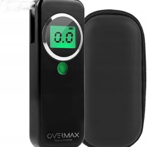 Unityj Uk Health Overmax Professional Breathalyzer 748