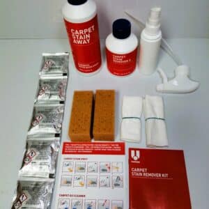 Unityj Uk Household Uniters Professional Carpet Stain Remover Kit Made In Italy 815
