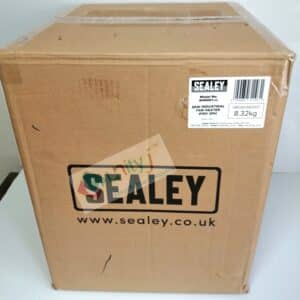 Unityj Uk Industrial Sealey Eh5001 Industrial Fan Heater 5Kw 415V 3Ph 3 173