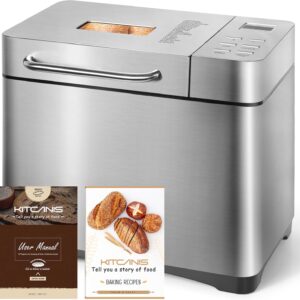 Unityj Uk Kitchen Appliances Bread Maker Machines 2418