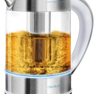 Unityj Uk Kitchen Appliances Cecotec Glass Electric Kettle 2452