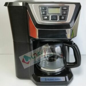 Unityj Uk Kitchen Appliances Russell Hobbs Coffee Machine With Grinder 2404