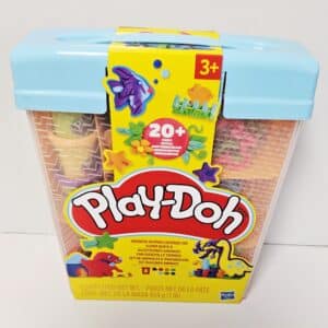 Unityj Uk Toys Play Doh Imagine Animals Storage Set For Toddlers 294