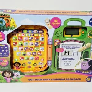 Unityj Uk Toys VTech Dora Got Your Back Learning Backpack 297